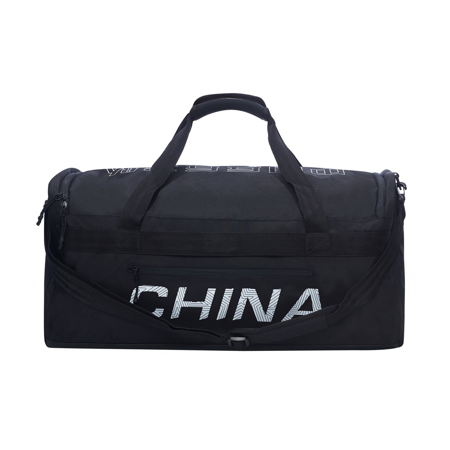 Table Tennis Sport-Bag National-Team-Design - Black - ABLT007-1
