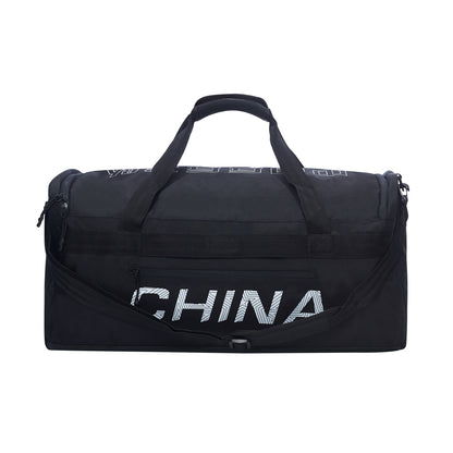 Table Tennis Sport-Bag National-Team-Design - Black - ABLT007-1