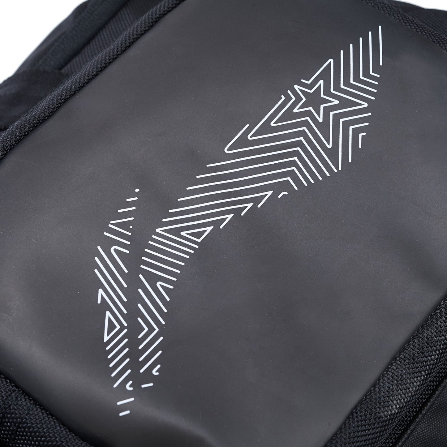 Table Tennis Sport-Bag National-Team-Design - Black - ABLT007-1