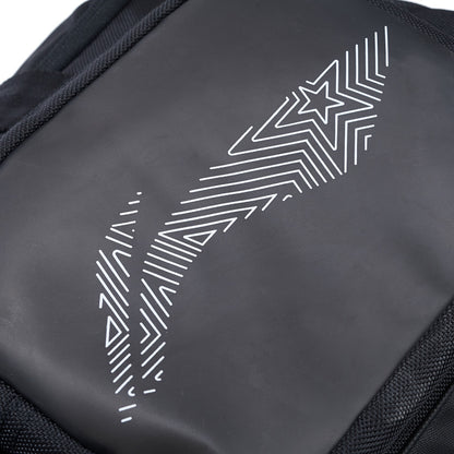 Table Tennis Sport-Bag National-Team-Design - Black - ABLT007-1