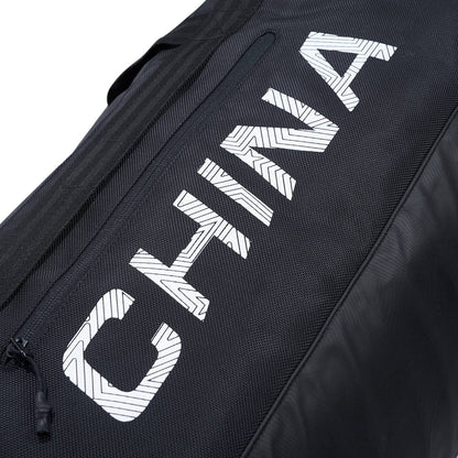 Table Tennis Sport-Bag National-Team-Design - Black - ABLT007-1