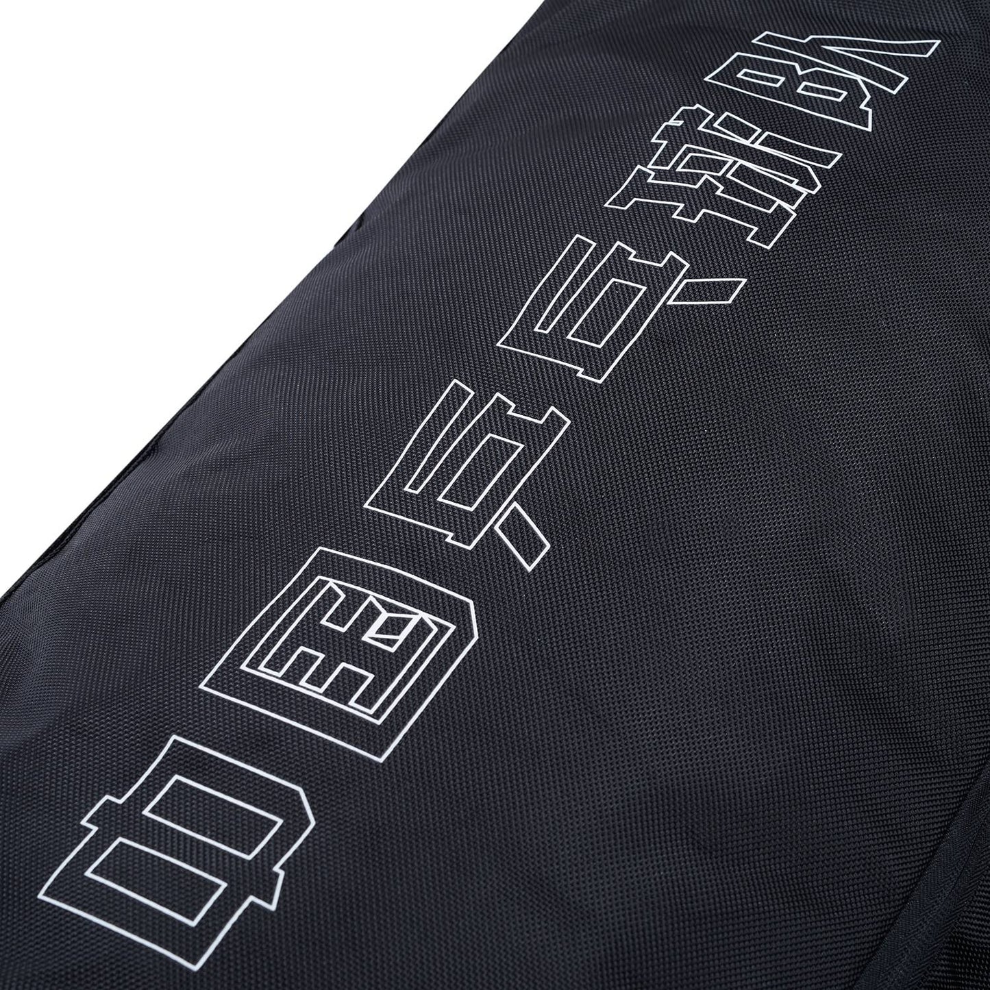 Table Tennis Sport-Bag National-Team-Design - Black - ABLT007-1
