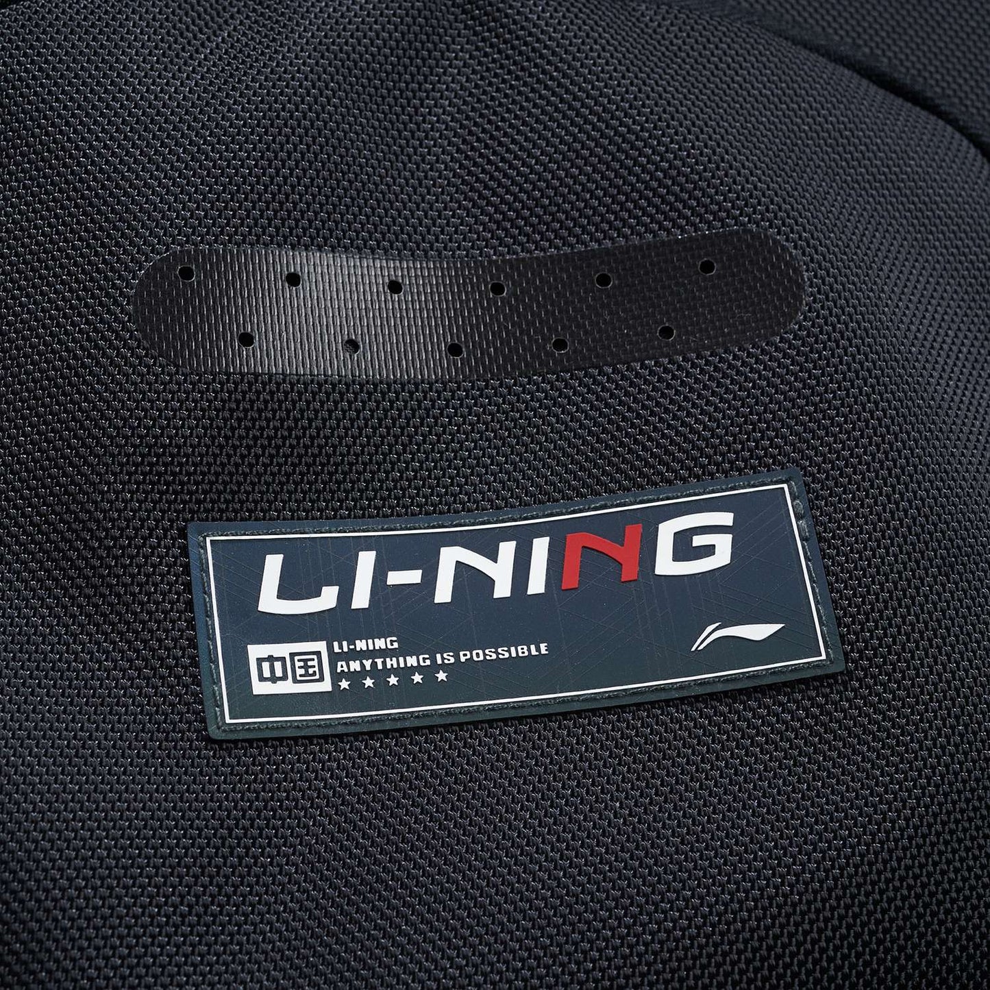 Table Tennis Sport-Bag National-Team-Design - Black - ABLT007-1