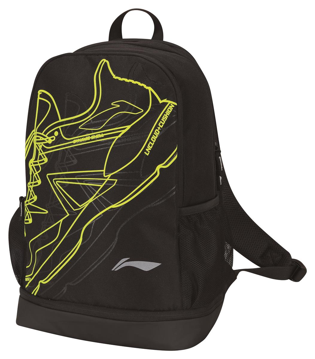 Rucksack Sonic Boom schwarz - ABSQ086-1