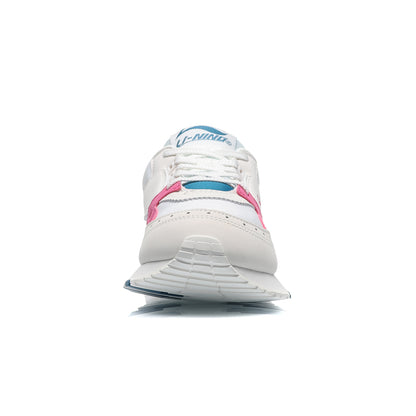 Damen Sneaker Classic 001 weiß - AGCQ088-1