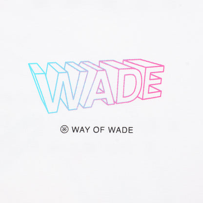Basketball T-Shirt "Way of Wade" white - AHST333-2