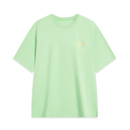 Basketball T-Shirt "Way of Wade" grün - AHST333-3