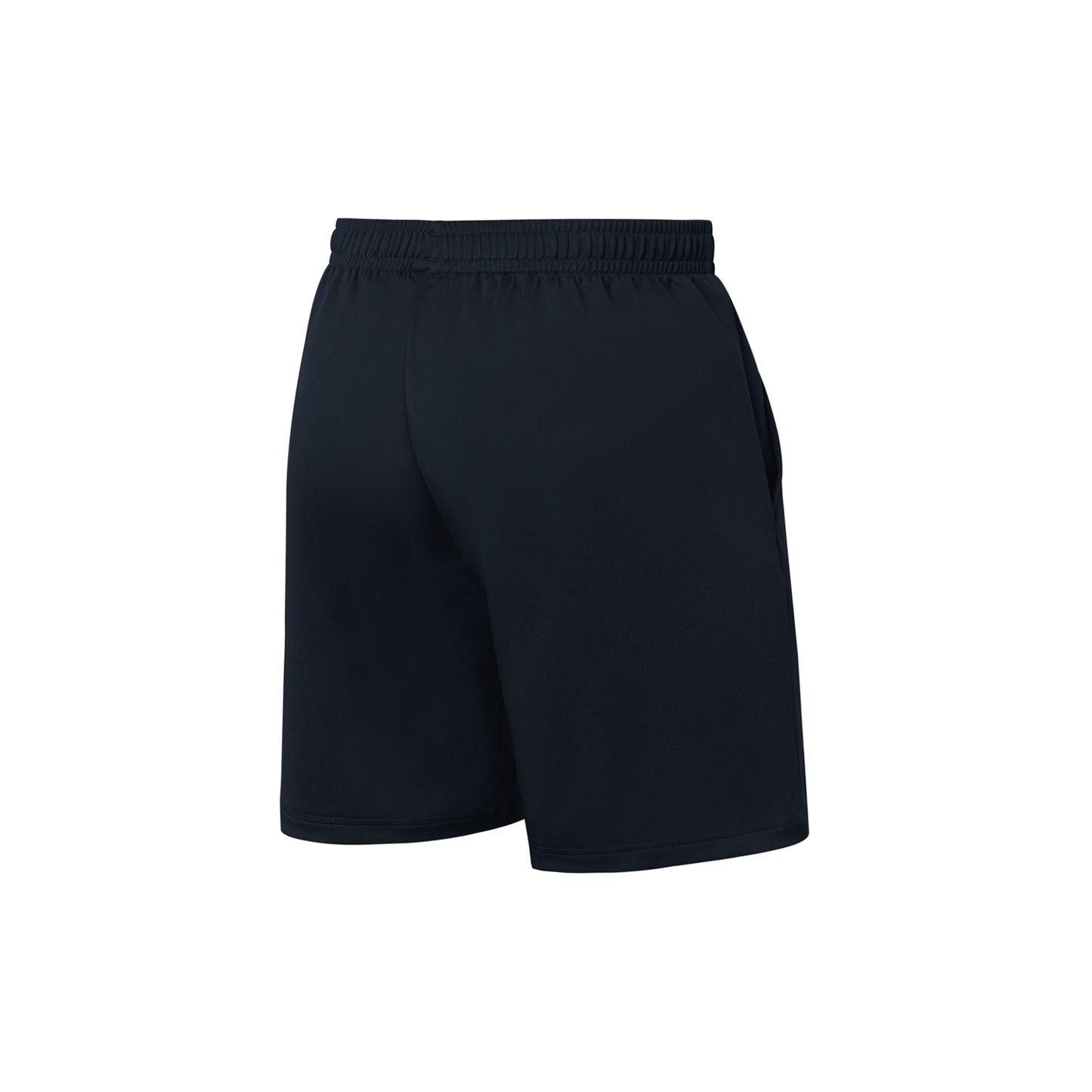 Unisex Table Tennis Sports Short Team-Line - black  - AKYT063-4
