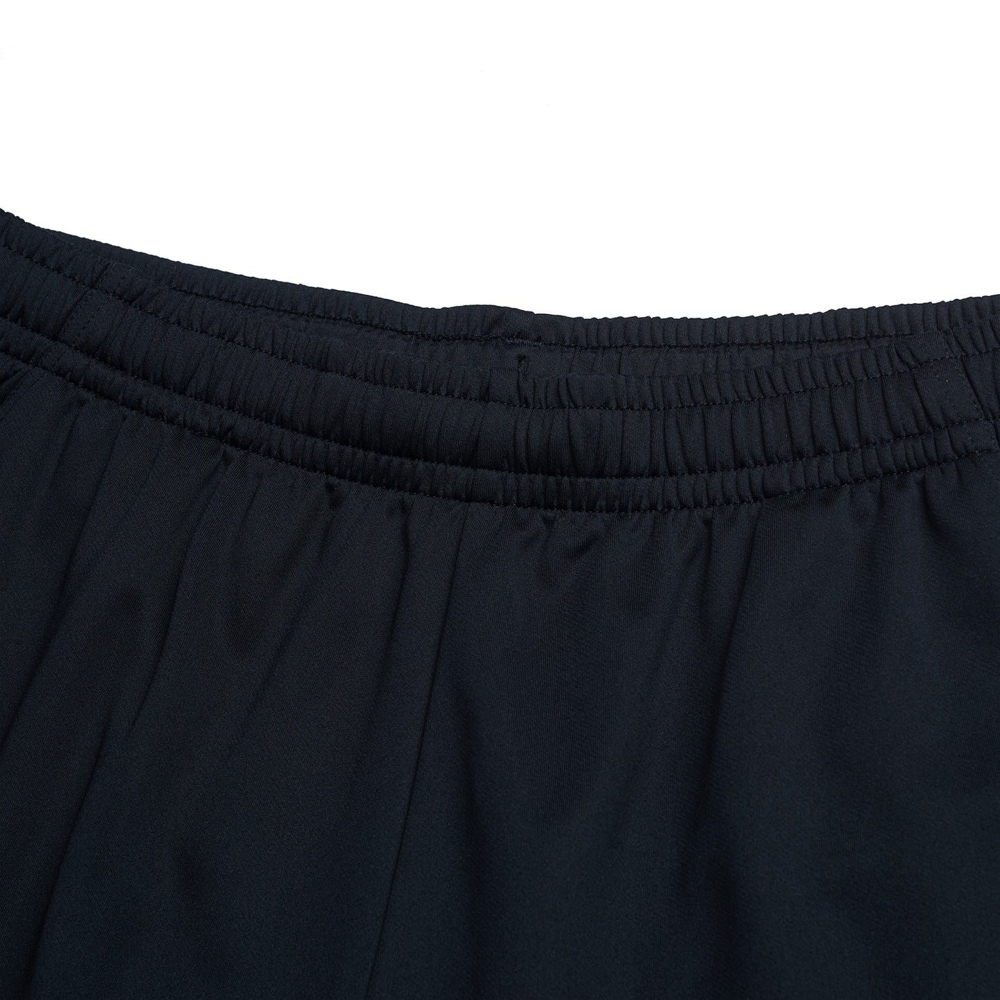 Unisex Table Tennis Sports Short Team-Line - black  - AKYT063-4