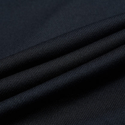 Unisex Table Tennis Sports Short Team-Line - black  - AKYT063-4