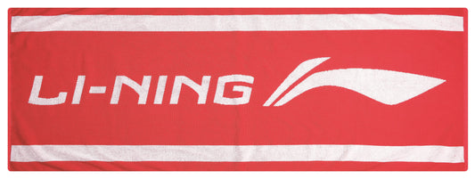 Sport Towel Normal Logo Red/White - AMJP004-2/AMJP004-3
