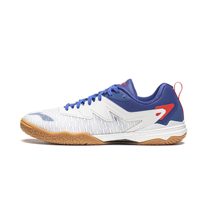 Kylin 2.0 PE Tabletennis Shoe Fan Zhendong - white/blue - APPU007-1