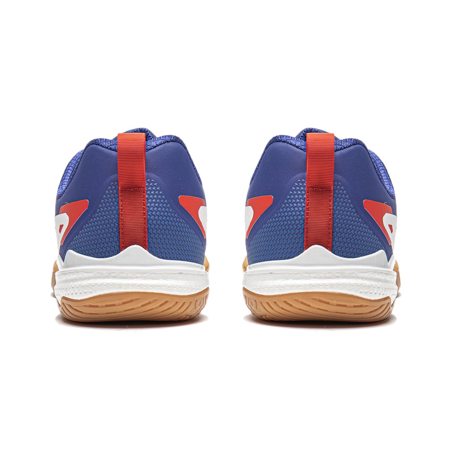 Kylin 2.0 PE Tabletennis Shoe Fan Zhendong - white/blue - APPU007-1