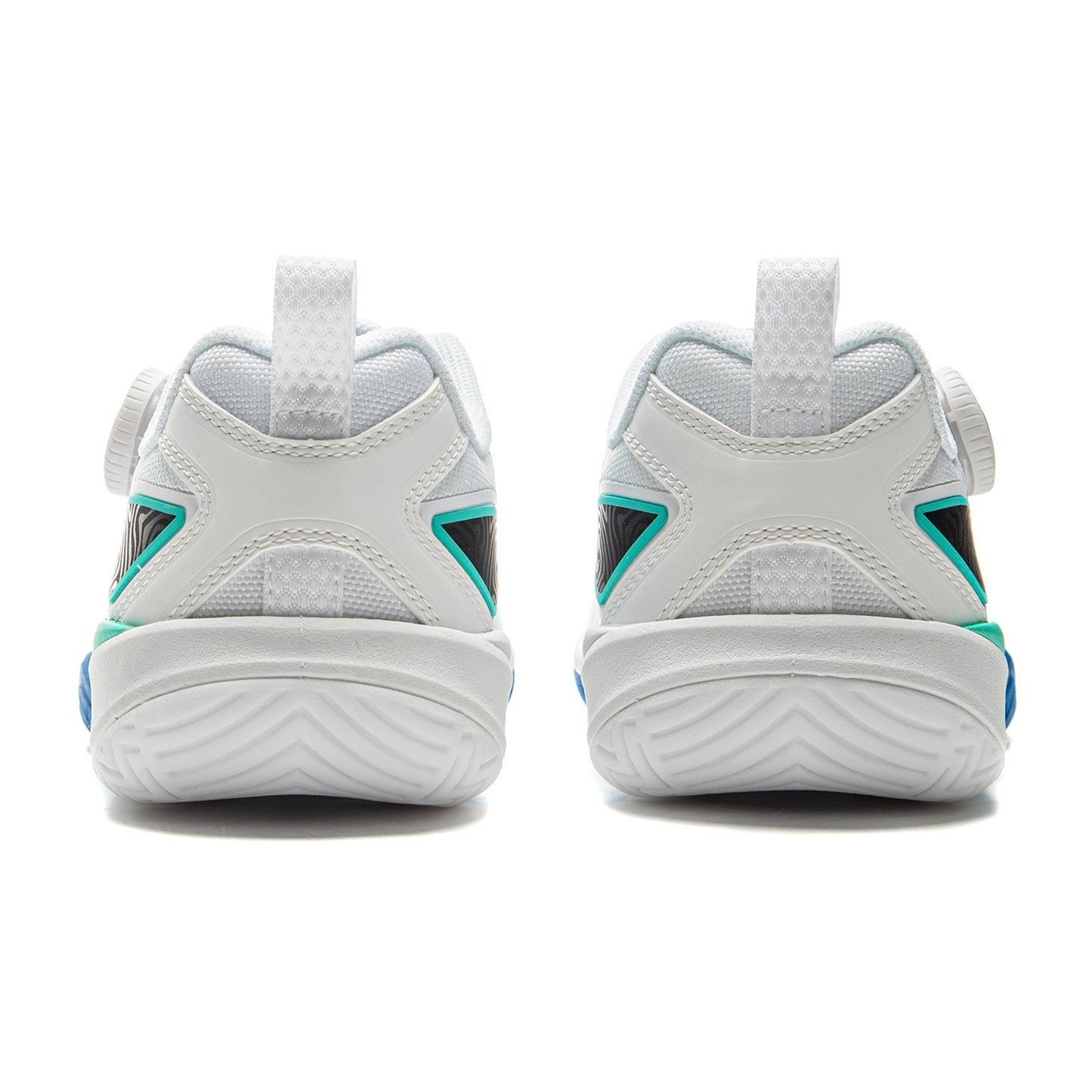 MAGE 2.0 Tischtennis Schuh weiß/blau - APPV001-3