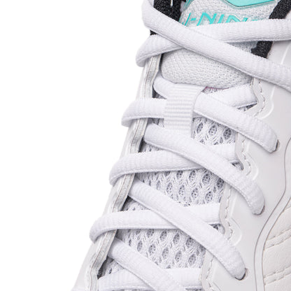 Tischtennis Schuh Hawk Eye 3.0  - weiß/blau - APPV003-3