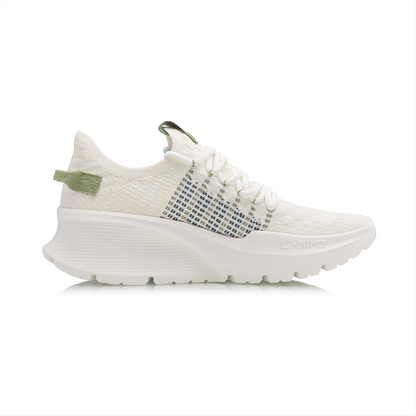 Damen Laufschuh "Soft" weiß - AFWQ006-3