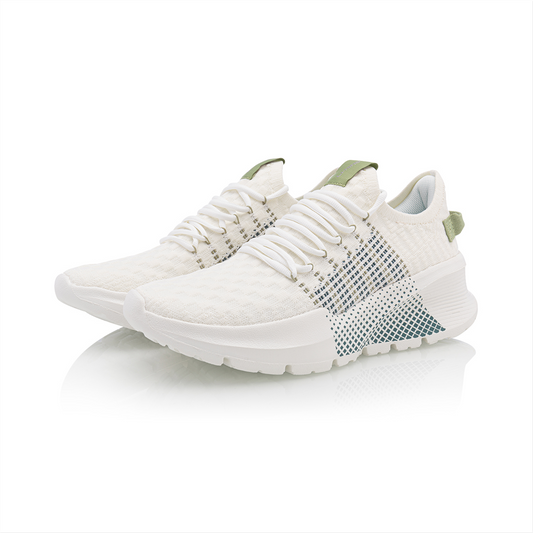 Damen Laufschuh "Soft" weiß - AFWQ006-3