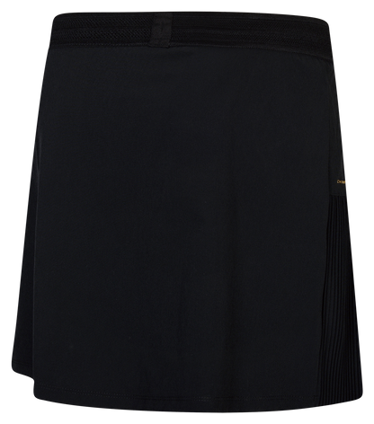 Damen Wettkampf Nationalteam Rock ''Velvet'' 2026 schwarz - ASKW048-1