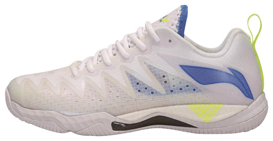 Unisex Badminton shoe Eagle V - white - AYAS026-1
