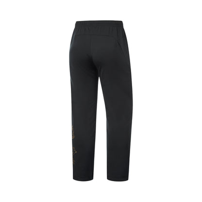 Unisex Training trousers China Team "Olympia" - black - AYKU771-1