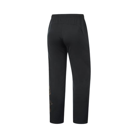 Unisex Training trousers China Team "Olympia" - black - AYKU771-1