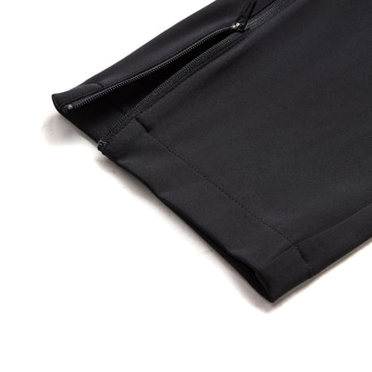 Unisex Training trousers China Team "Olympia" - black - AYKU771-1