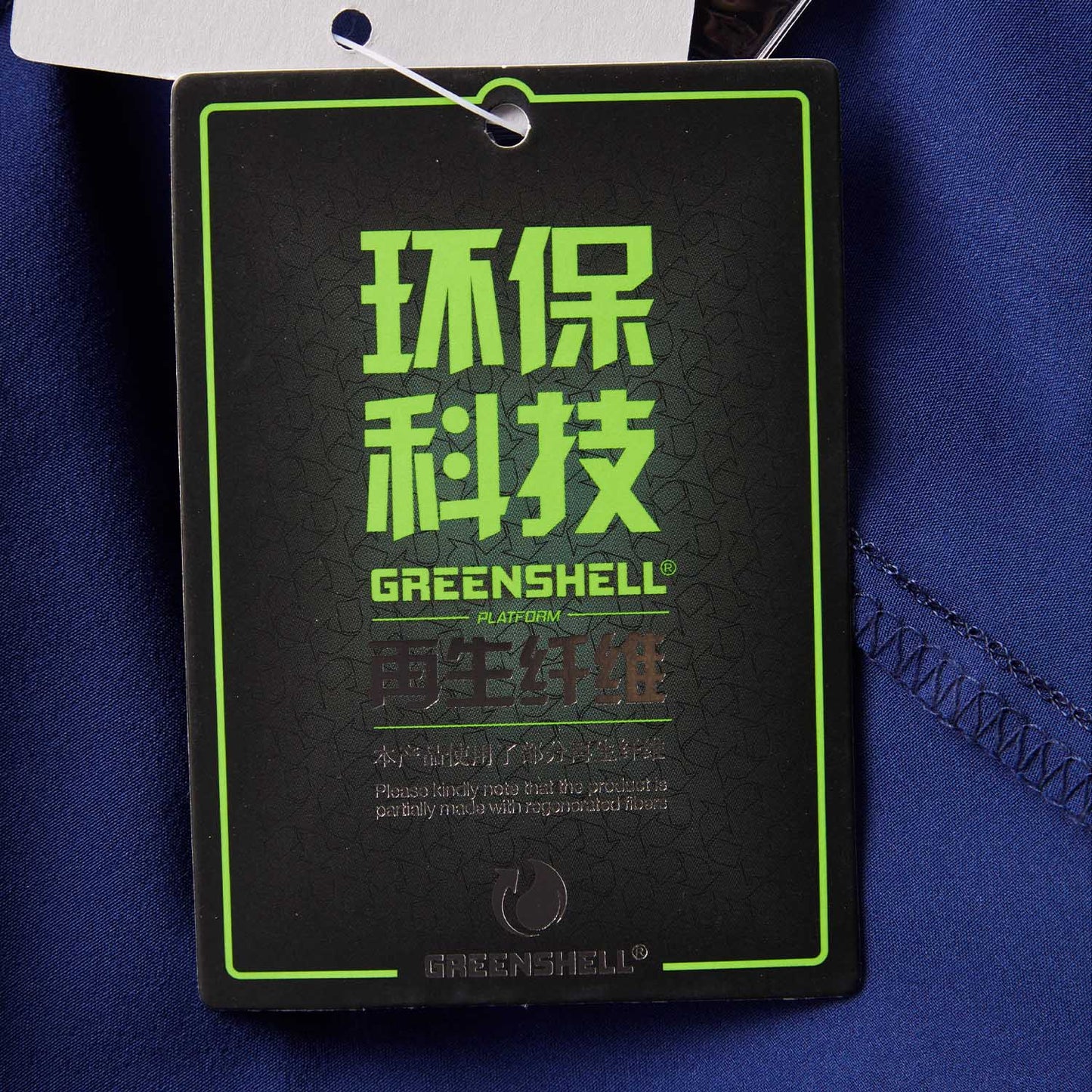 Unisex Training trousers China Team "Olympia" - blue - AYKU773-2