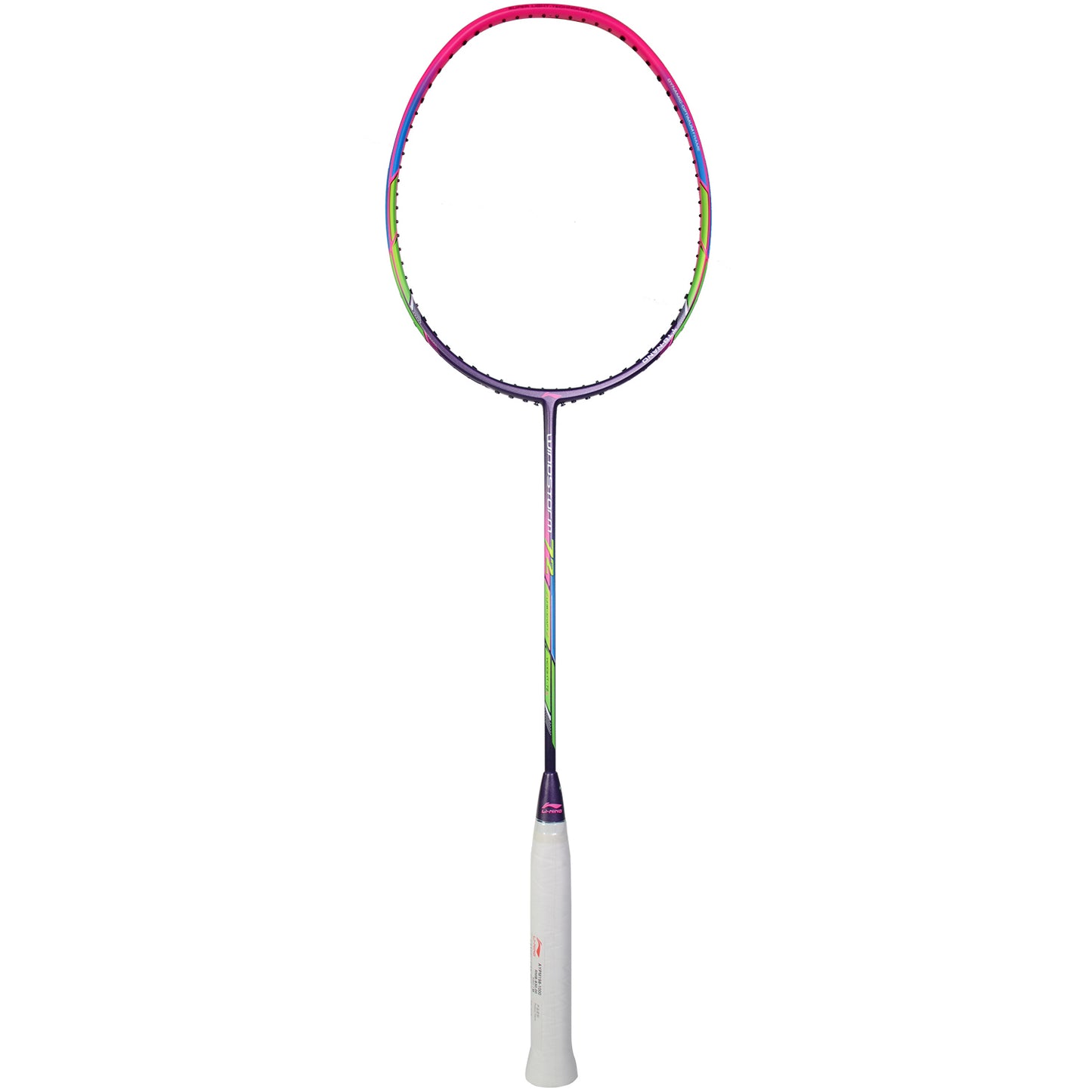 Badminton Racket Windstorm 72 unstrung