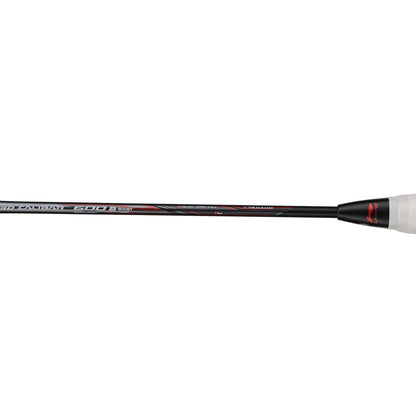Badmintonschläger 3D Calibar 600 Boost unbespannt - AYPT387-3