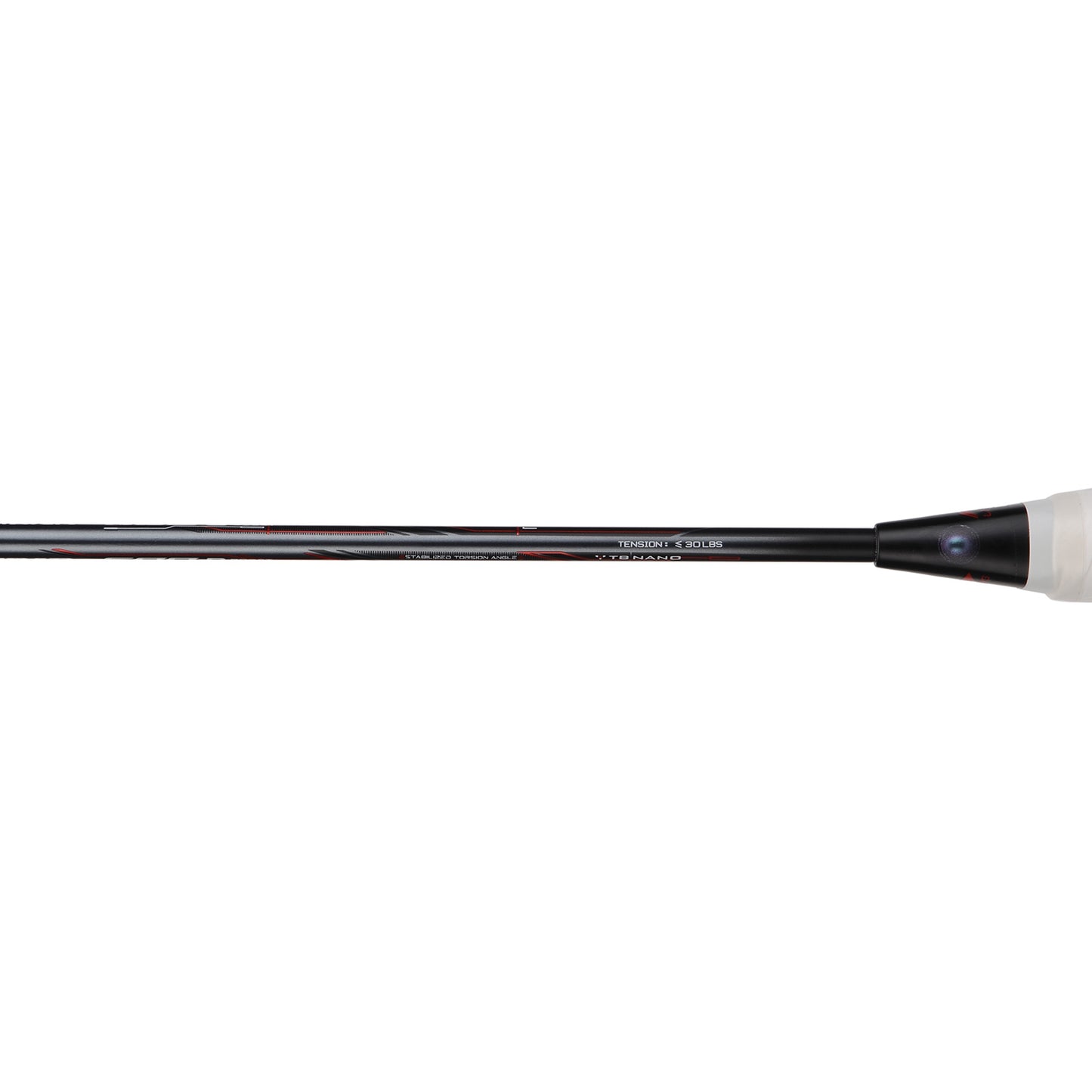 Badmintonschläger 3D Calibar 600 Boost unbespannt - AYPT387-3