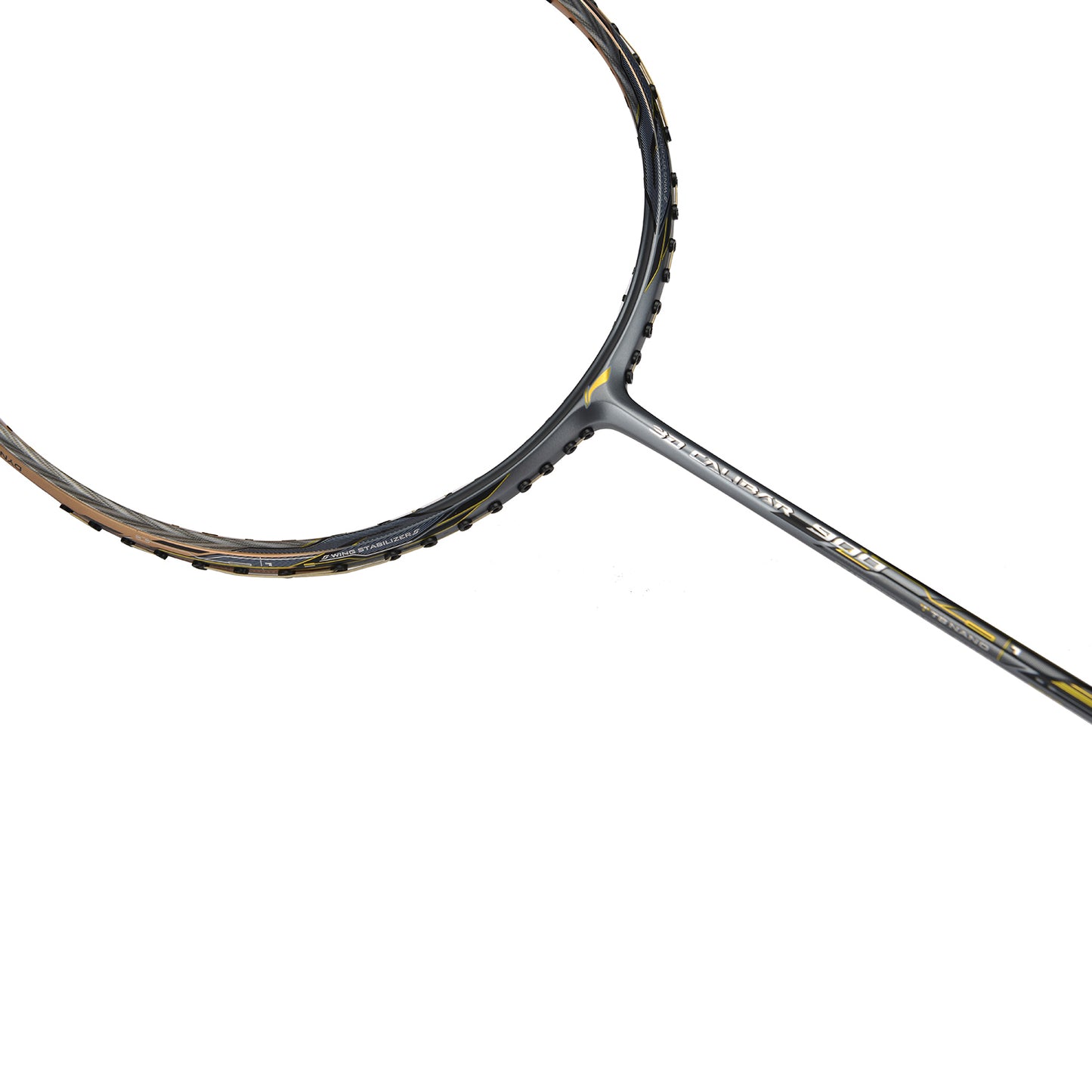 Badminton Racket 3D Calibar 900 Drive unstrung - AYPT381-4