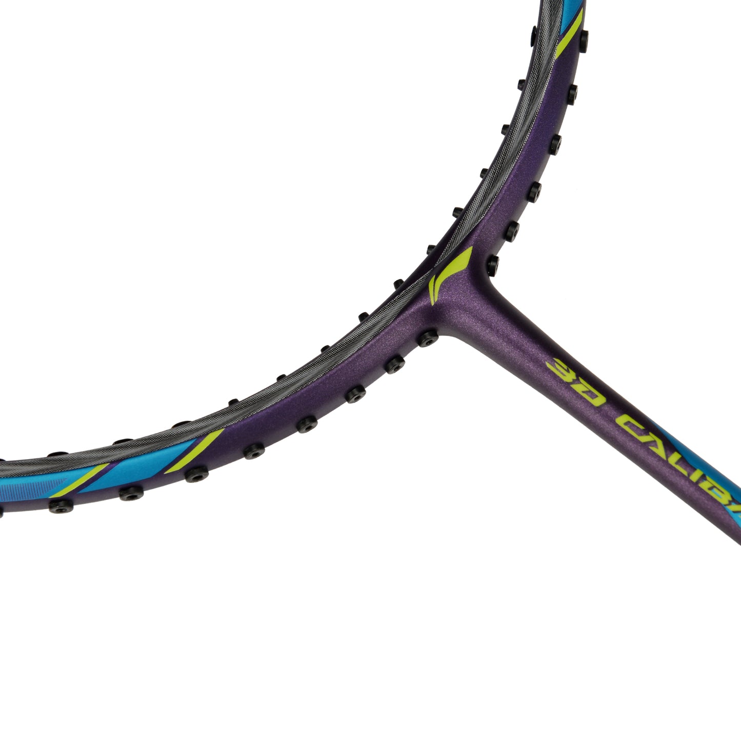 Badmintonschläger 3D Calibar 001 Drive unbespannt - AYPP008-4