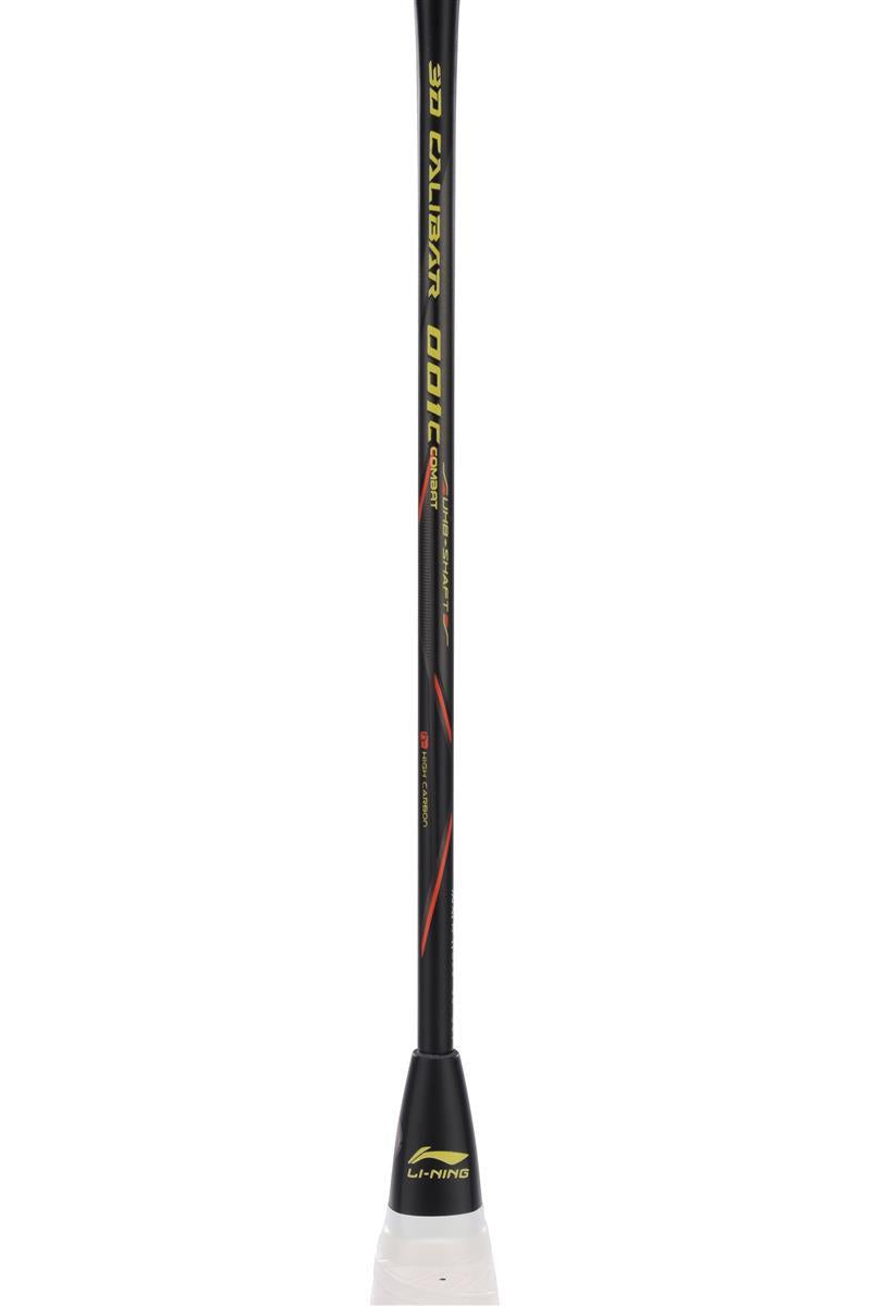 Badmintonschläger 3D Calibar 001 Combat (3U) unbespannt - AYPT401-3