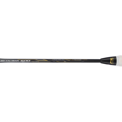 Badmintonschläger 3D Calibar 600 Drive (4U) unbespannt - AYPP016-1/AYPT385-4