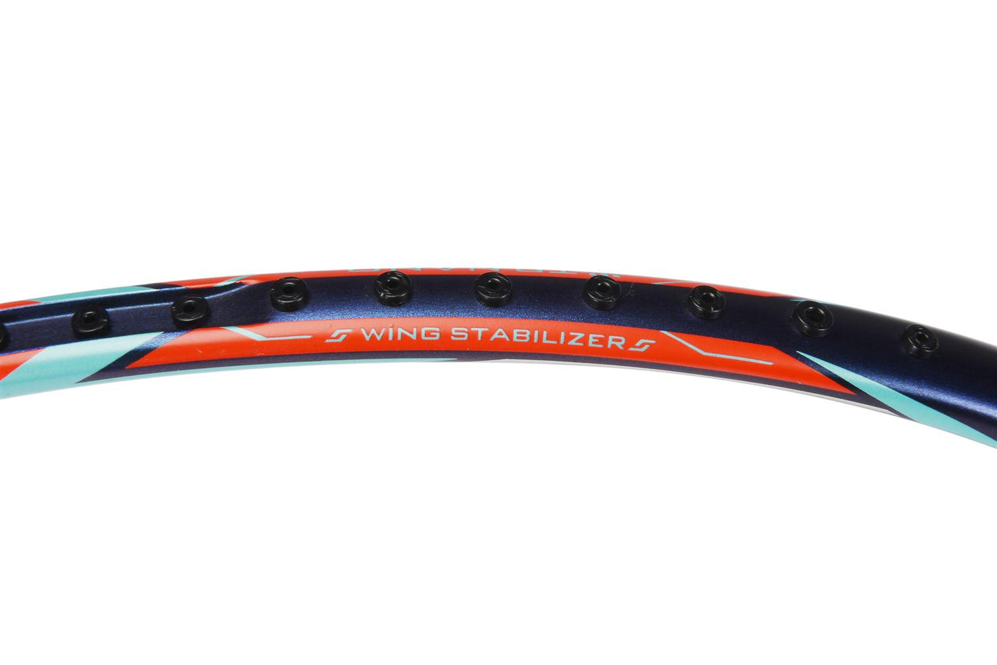 Badmintonschläger Aeronaut 6000 ... unbespannt - AYPT411-3/AYPQ006-5