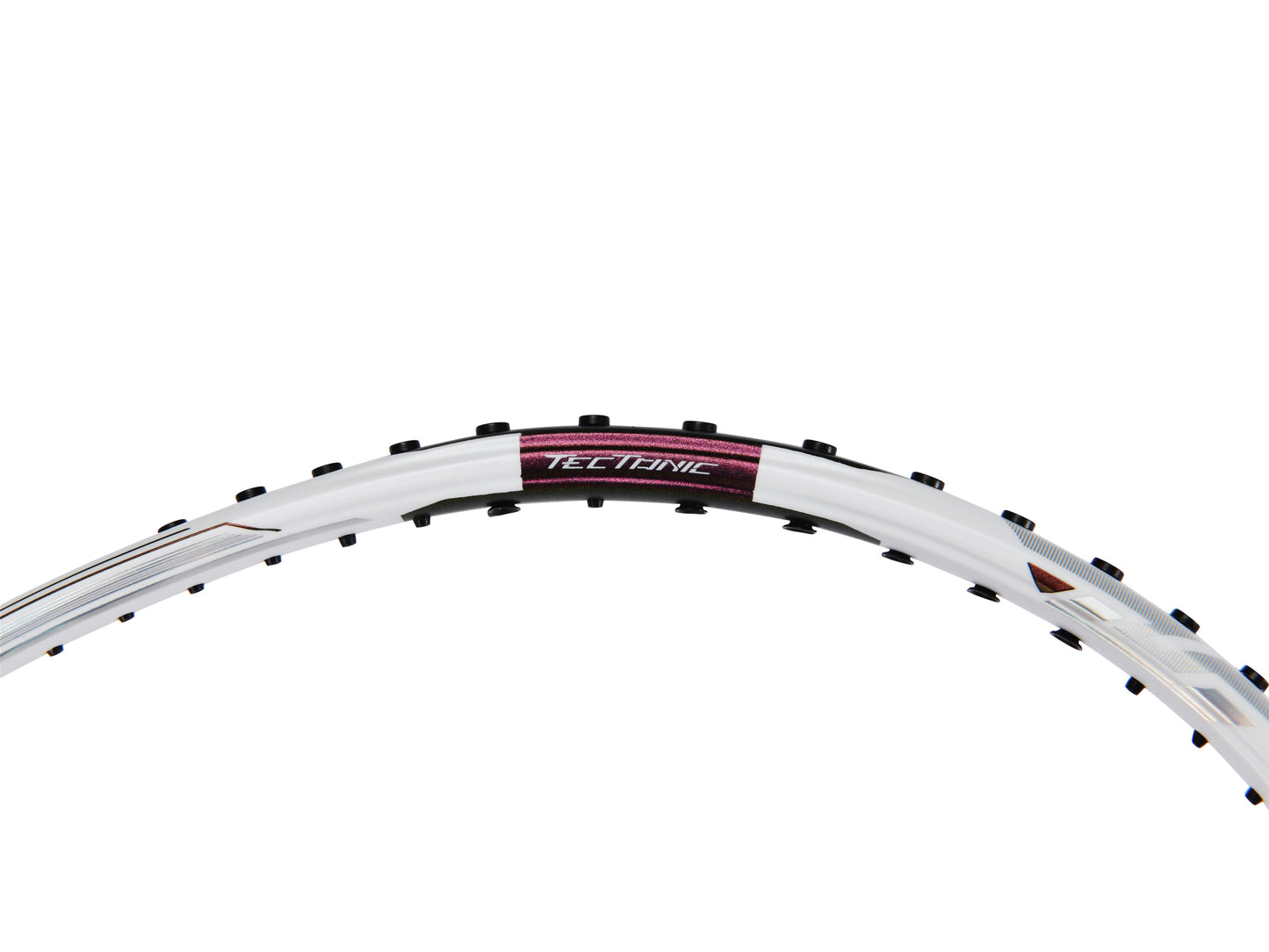 Badmintonschläger TecTonic 7 Drive unbespannt - AYPQ018-1