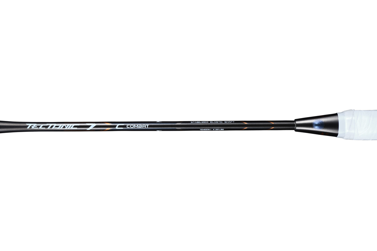 Badmintonschläger TecTonic 7 Combat unbespannt - AYPQ148-1