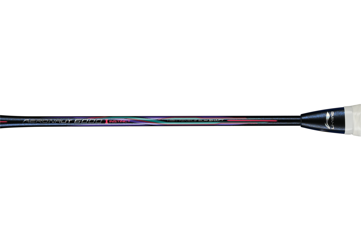 Badmintonschläger Aeronaut 6000 Instinct unbespannt - AYPR006-1