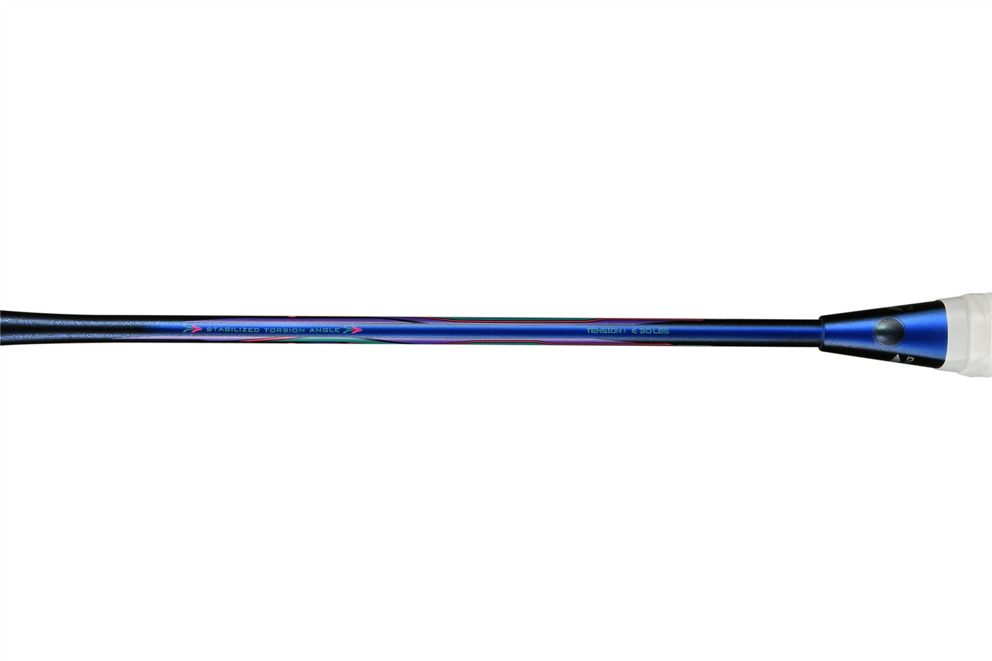 Badmintonschläger Aeronaut 6000 Instinct unbespannt - AYPR006-1
