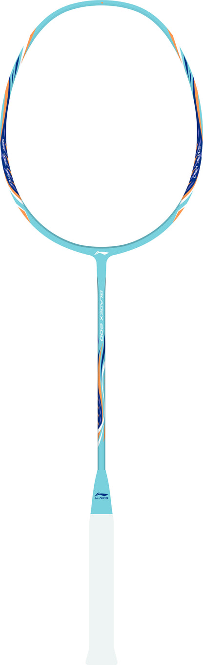 Badmintonschläger BladeX 200 (4U) unbespannt - AYPT357-4