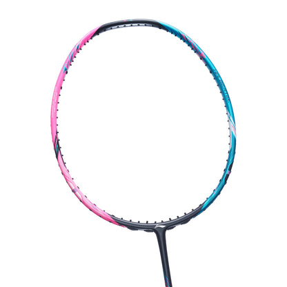 Badmintonschläger HalberTec 8000 (4U) G6 Green/Pink - unbespannt  - AYPT369-46