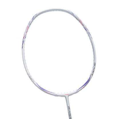 Badmintonracket BladeX 600 (4U) White - unstrung - AYPT341-4/AYPT033-1