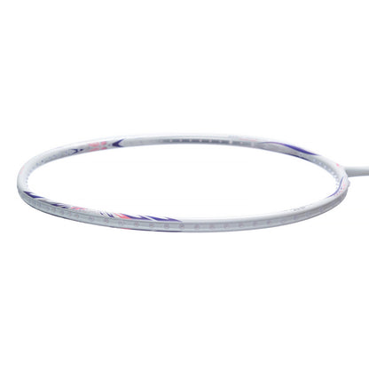Badmintonracket BladeX 600 (4U) White - unstrung - AYPT341-4/AYPT033-1