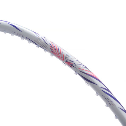Badmintonracket BladeX 600 (4U) White - unstrung - AYPT341-4/AYPT033-1