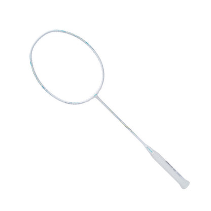 Badmintonracket AXFORCE 60 (5U) White - unstrung - AYPT055-1/AYPT281-5