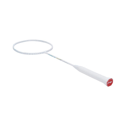 Badmintonracket AXFORCE 60 (5U) White - unstrung - AYPT055-1/AYPT281-5