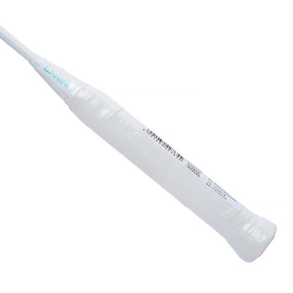 Badmintonracket AXFORCE 60 (5U) White - unstrung - AYPT055-1/AYPT281-5