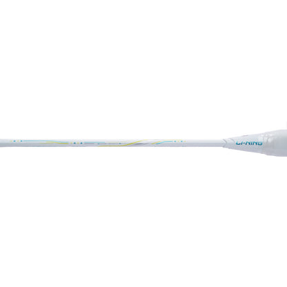 Badmintonracket AXFORCE 60 (5U) White - unstrung - AYPT055-1/AYPT281-5