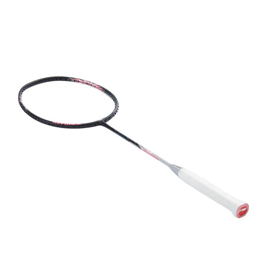 Badmintonschläger AXFORCE BIGBANG (5U) schwarz - unbespannt - AYPU049-5