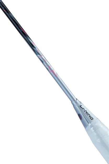 Badmintonschläger AXFORCE BIGBANG (5U) schwarz - unbespannt - AYPU049-5